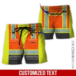 Custom Department 3D Hoodie - photo 7