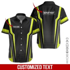 Custom Department 3D Hoodie - photo 3