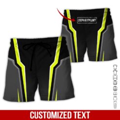 Custom Department 3D Hoodie - photo 7