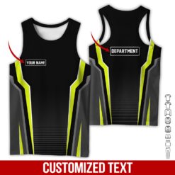 Custom Department 3D Hoodie - photo 8