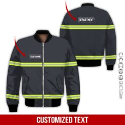 Custom Department 3D Hoodie - photo 9