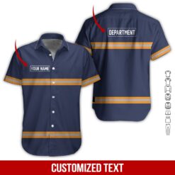 Custom Department 3D Hoodie - photo 3