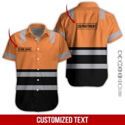 Custom Department 3D Hoodie - photo 3
