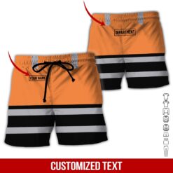 Custom Department 3D Hoodie - photo 7