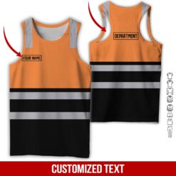 Custom Department 3D Hoodie - photo 8