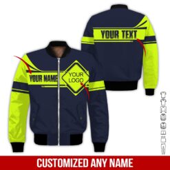 Custom Department 3D Hoodie - photo 9