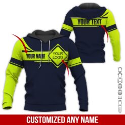 Custom Department 3D Hoodie - photo 5