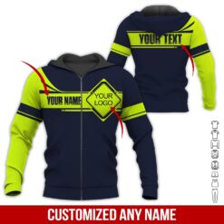 Custom Department 3D Hoodie - photo 6