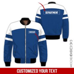 Custom Department 3D Hoodie - photo 9