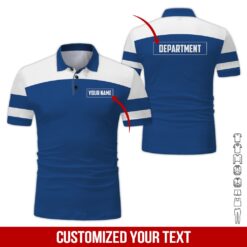 Custom Department 3D Hoodie - photo 2