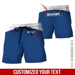 Custom Department 3D Hoodie - photo 7