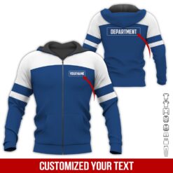 Custom Department 3D Hoodie - photo 6