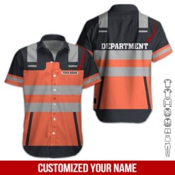 Custom Department 3D Hoodie - photo 3