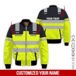 Custom Department 3D Hoodie - photo 9