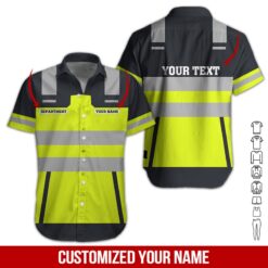 Custom Department 3D Hoodie - photo 3