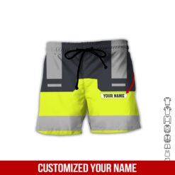 Personalized Name & Department 3D Uniform - photo 7