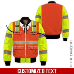 Custom Operator 3D Hoodie - photo 9