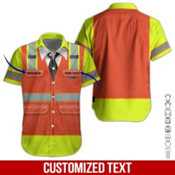 Custom Operator 3D Hoodie - photo 3