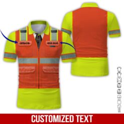 Custom Operator 3D Hoodie - photo 2