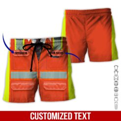 Custom Operator 3D Hoodie - photo 7