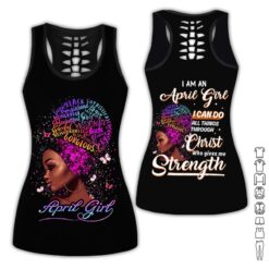 Custom April Girl 3D Hoodie - photo 11