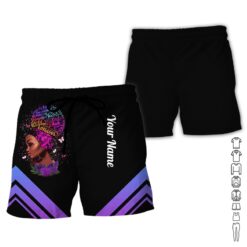 Custom April Girl 3D Hoodie - photo 7