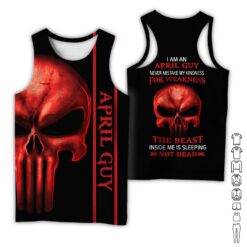 Custom April Guy 3D Hoodie - photo 8