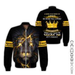 Custom April Guy 3D Hoodie - photo 9