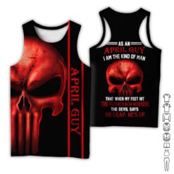 Custom April Guy 3D Hoodie - photo 8