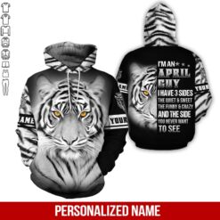 Custom April Guy Hoodie - photo 5