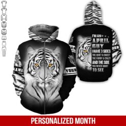 Custom April Guy Hoodie - photo 6