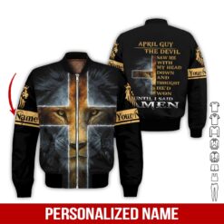 Custom April Guy Hoodie - photo 9