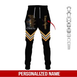 Custom April Guy Hoodie - photo 10
