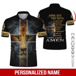 Custom April Guy Hoodie - photo 2
