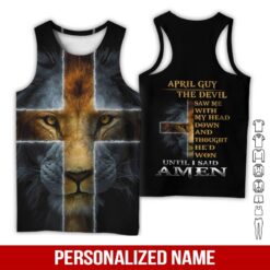 Custom April Guy Hoodie - photo 8