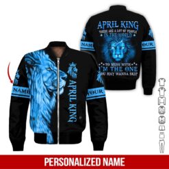 Custom April Guy Hoodie - photo 9