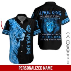 Custom April Guy Hoodie - photo 3