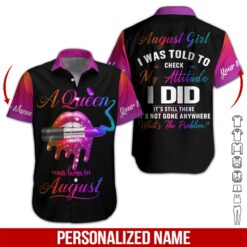 Custom August 3D Hoodie - photo 3