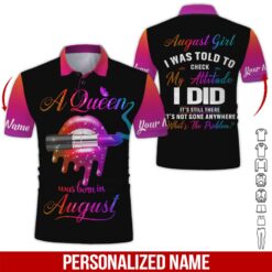 Custom August 3D Hoodie - photo 2