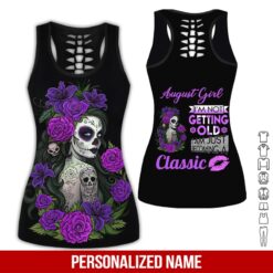 Custom August Girl 3D Hoodie - photo 11