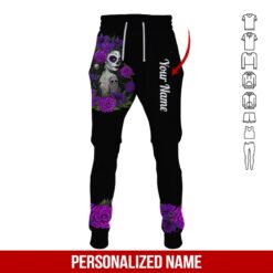 Custom August Girl 3D Hoodie - photo 13