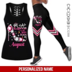 Custom August Girl 3D Hoodie - photo 10