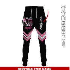 Custom August Girl 3D Hoodie - photo 13