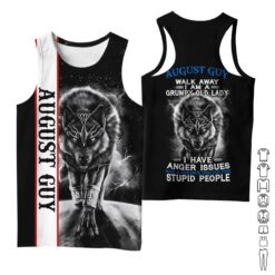 Custom August Guy 3D Hoodie - photo 8