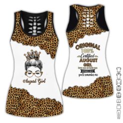Custom August Girl 3D Hoodie - photo 11