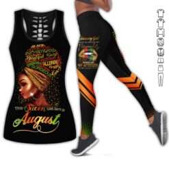 Custom August Girl 3D Hoodie - photo 10