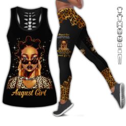 Custom August Girl 3D Hoodie - photo 10