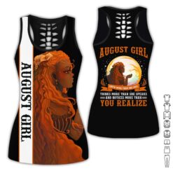 Custom August Girl 3D Hoodie - photo 11