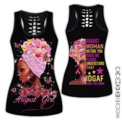 Custom August Girl 3D Hoodie - photo 11