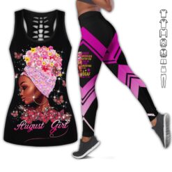 Custom August Girl 3D Hoodie - photo 10